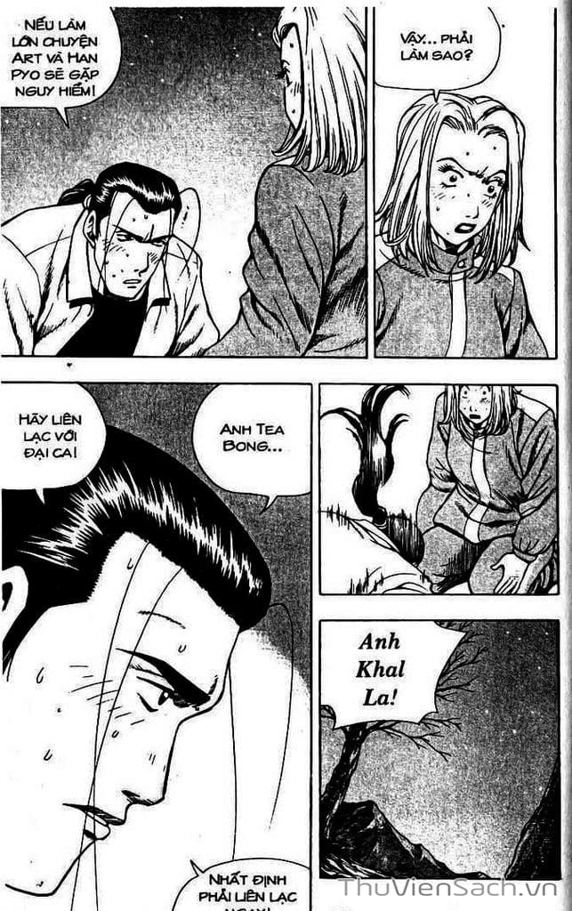 Truyện Tranh Nhóc Siêu Quậy - Kid Gang trang 1