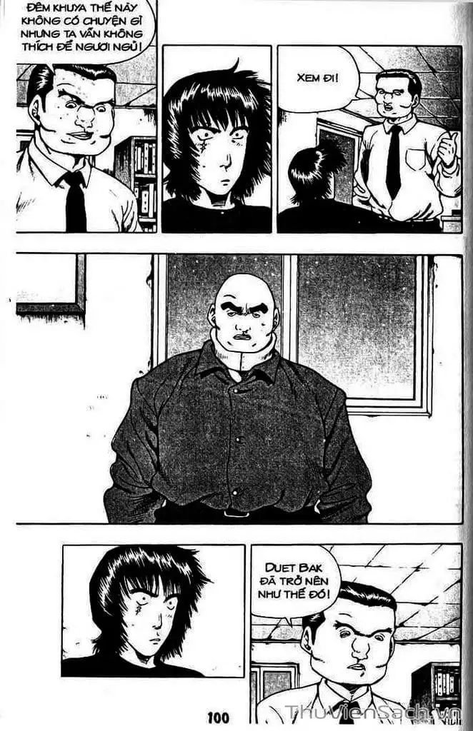 Truyện Tranh Nhóc Siêu Quậy - Kid Gang trang 1