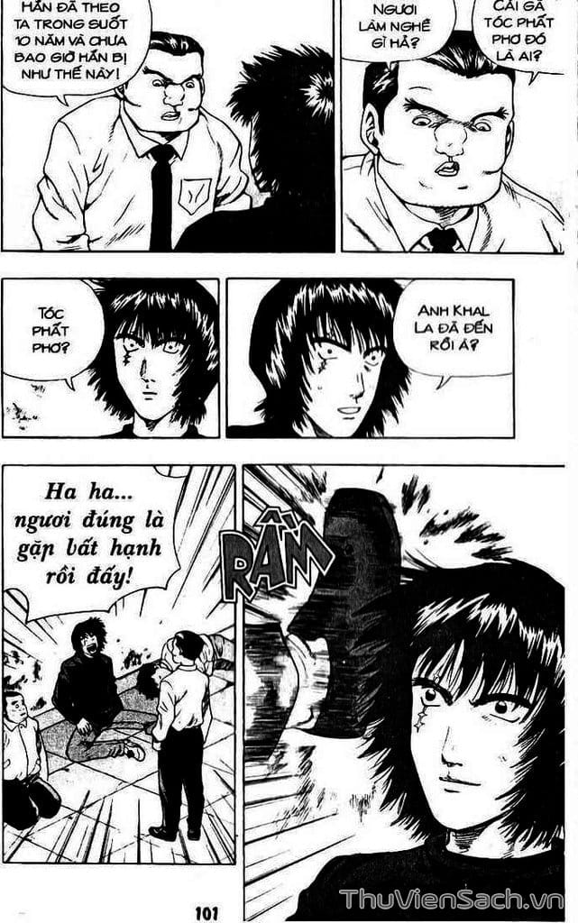 Truyện Tranh Nhóc Siêu Quậy - Kid Gang trang 1