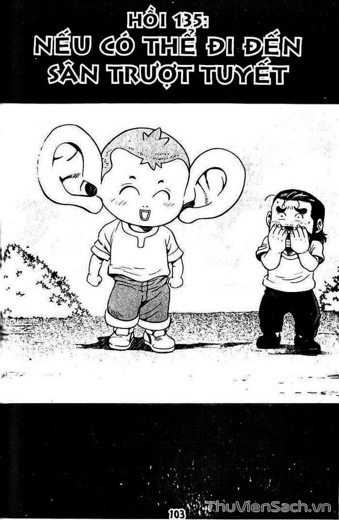 Truyện Tranh Nhóc Siêu Quậy - Kid Gang trang 1