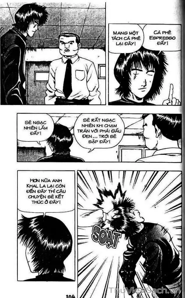 Truyện Tranh Nhóc Siêu Quậy - Kid Gang trang 1