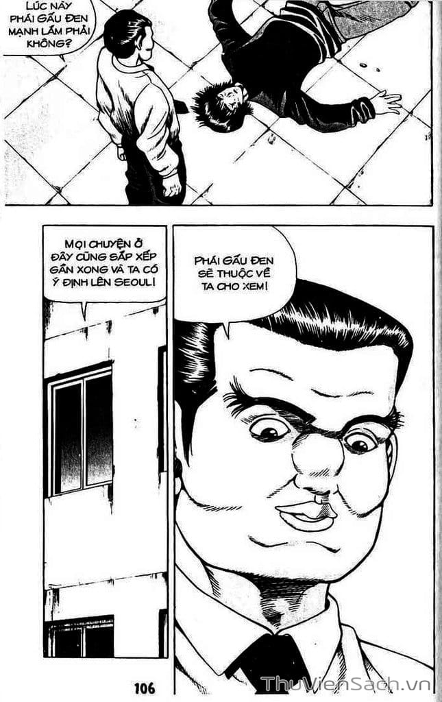 Truyện Tranh Nhóc Siêu Quậy - Kid Gang trang 1