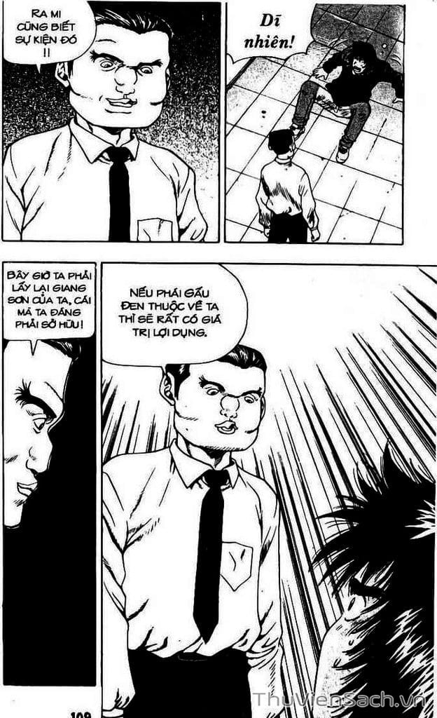 Truyện Tranh Nhóc Siêu Quậy - Kid Gang trang 1