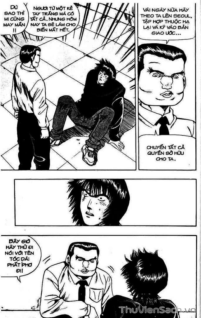 Truyện Tranh Nhóc Siêu Quậy - Kid Gang trang 1