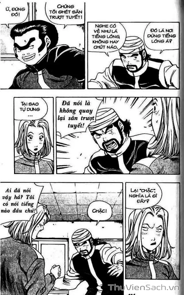 Truyện Tranh Nhóc Siêu Quậy - Kid Gang trang 1