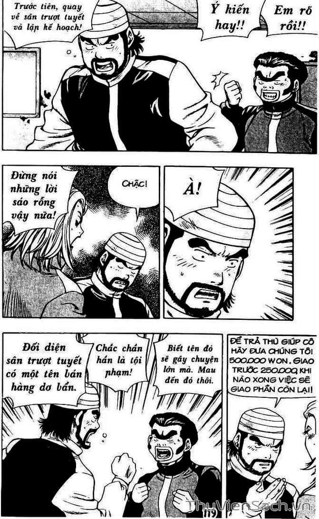 Truyện Tranh Nhóc Siêu Quậy - Kid Gang trang 1