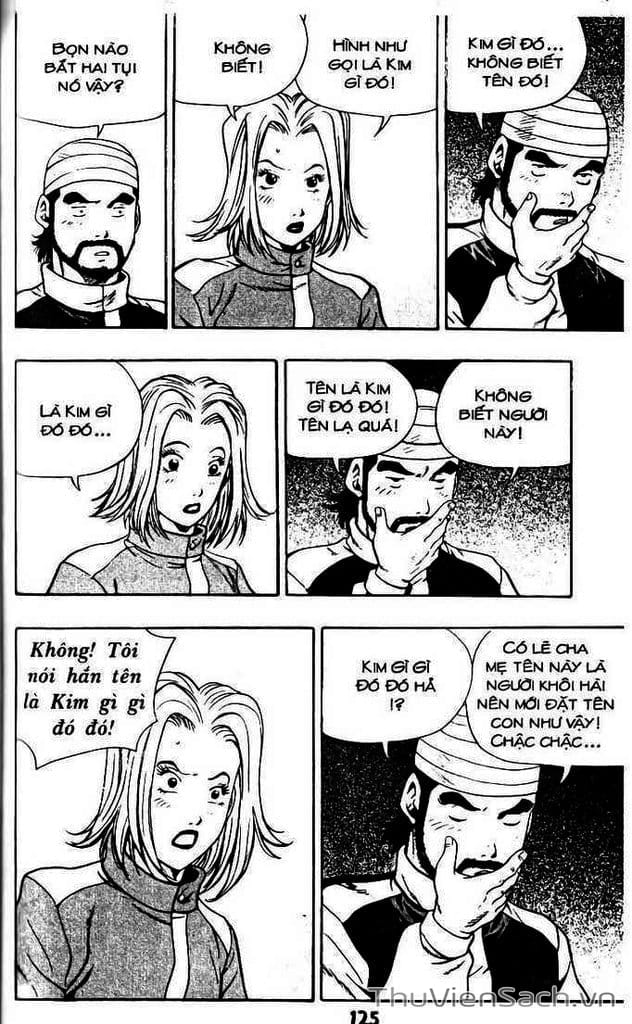 Truyện Tranh Nhóc Siêu Quậy - Kid Gang trang 1