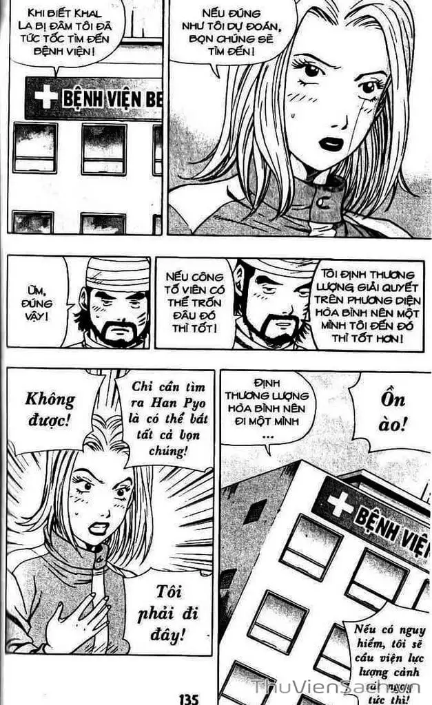 Truyện Tranh Nhóc Siêu Quậy - Kid Gang trang 1