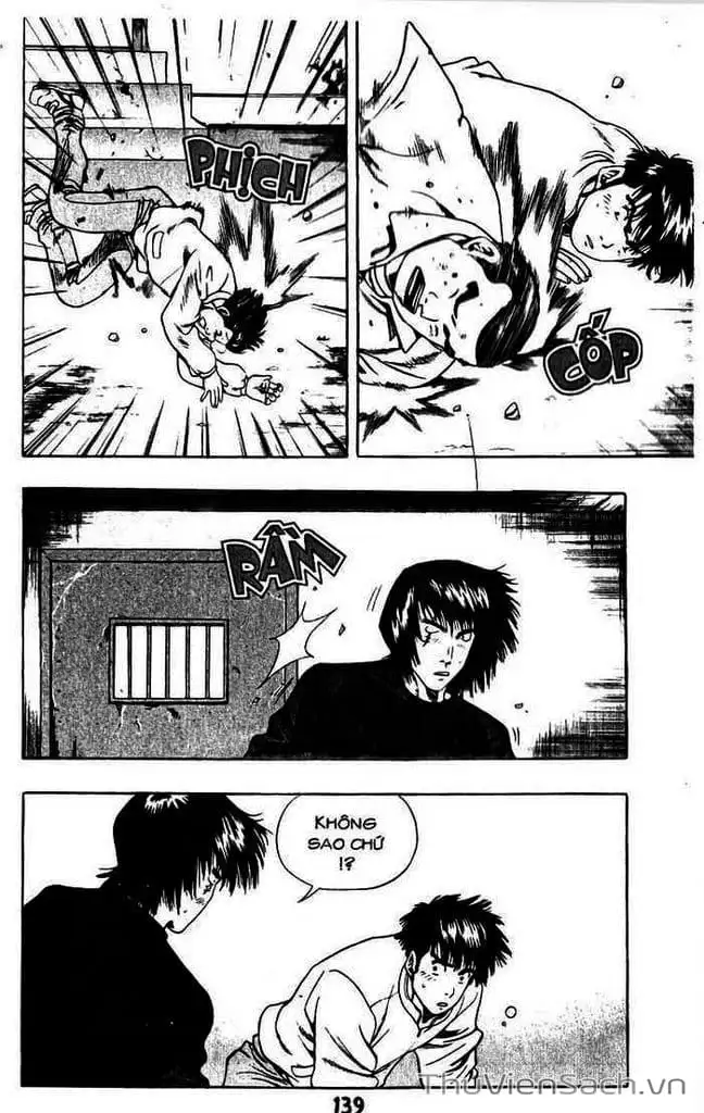 Truyện Tranh Nhóc Siêu Quậy - Kid Gang trang 1