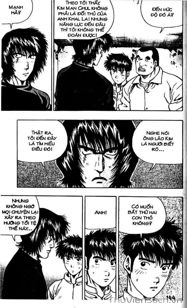 Truyện Tranh Nhóc Siêu Quậy - Kid Gang trang 1