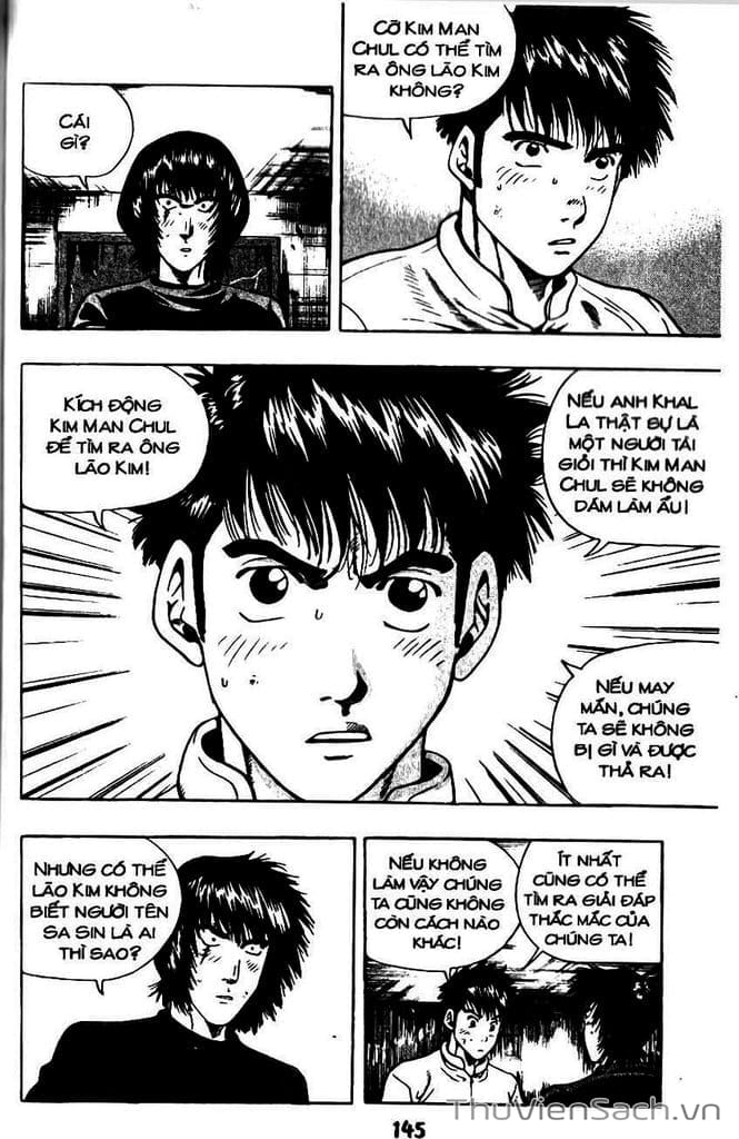 Truyện Tranh Nhóc Siêu Quậy - Kid Gang trang 1