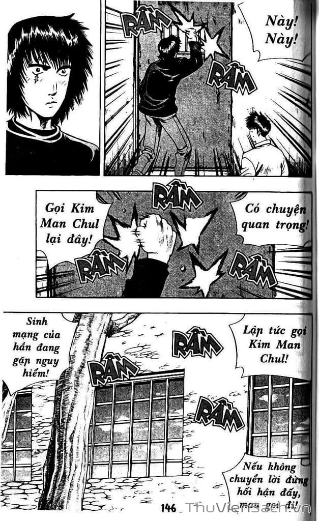 Truyện Tranh Nhóc Siêu Quậy - Kid Gang trang 1