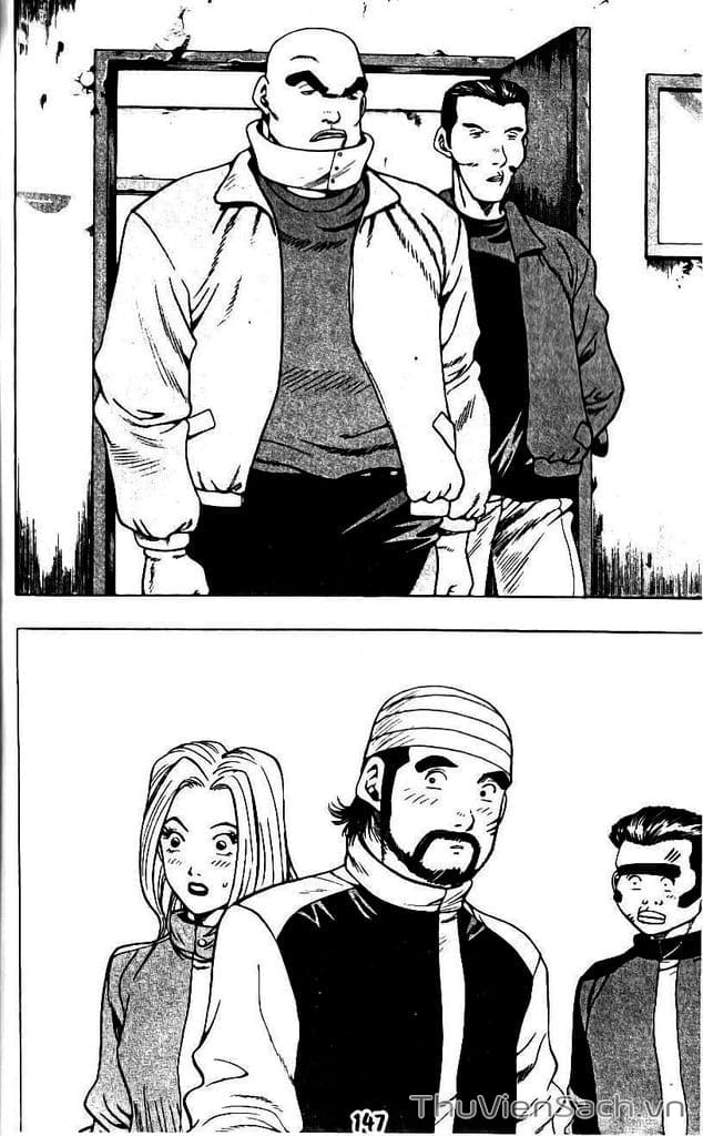 Truyện Tranh Nhóc Siêu Quậy - Kid Gang trang 1