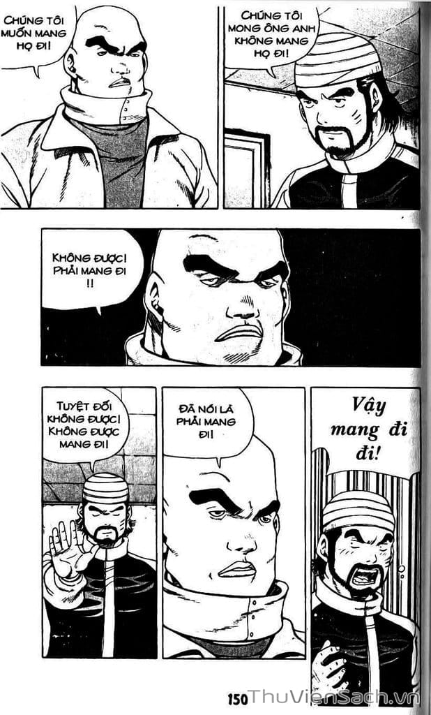 Truyện Tranh Nhóc Siêu Quậy - Kid Gang trang 1