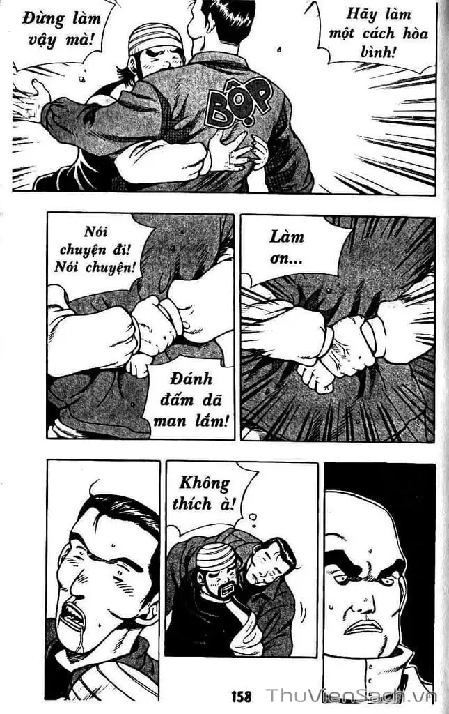 Truyện Tranh Nhóc Siêu Quậy - Kid Gang trang 1