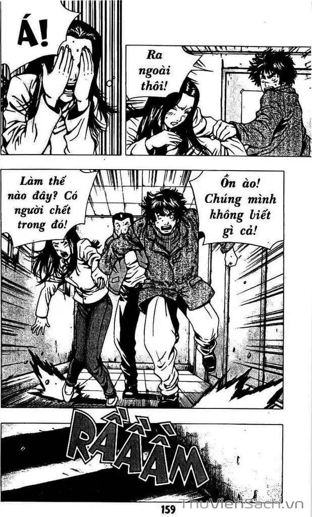 Truyện Tranh Nhóc Siêu Quậy - Kid Gang trang 1