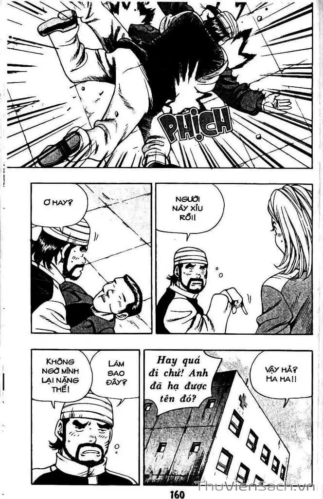 Truyện Tranh Nhóc Siêu Quậy - Kid Gang trang 1