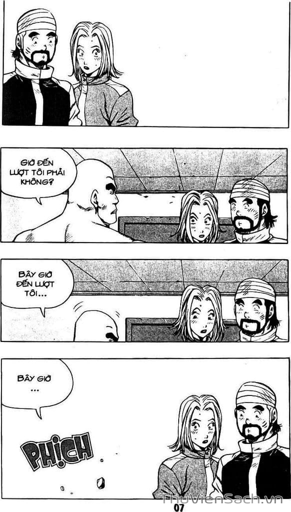 Truyện Tranh Nhóc Siêu Quậy - Kid Gang trang 1