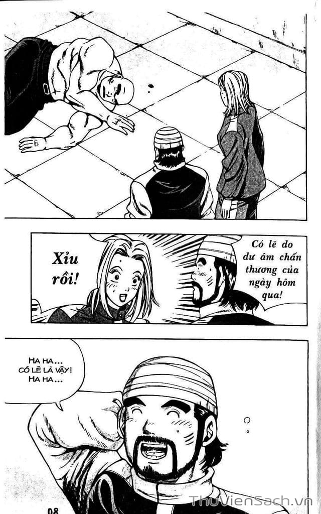 Truyện Tranh Nhóc Siêu Quậy - Kid Gang trang 1