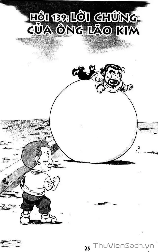 Truyện Tranh Nhóc Siêu Quậy - Kid Gang trang 1