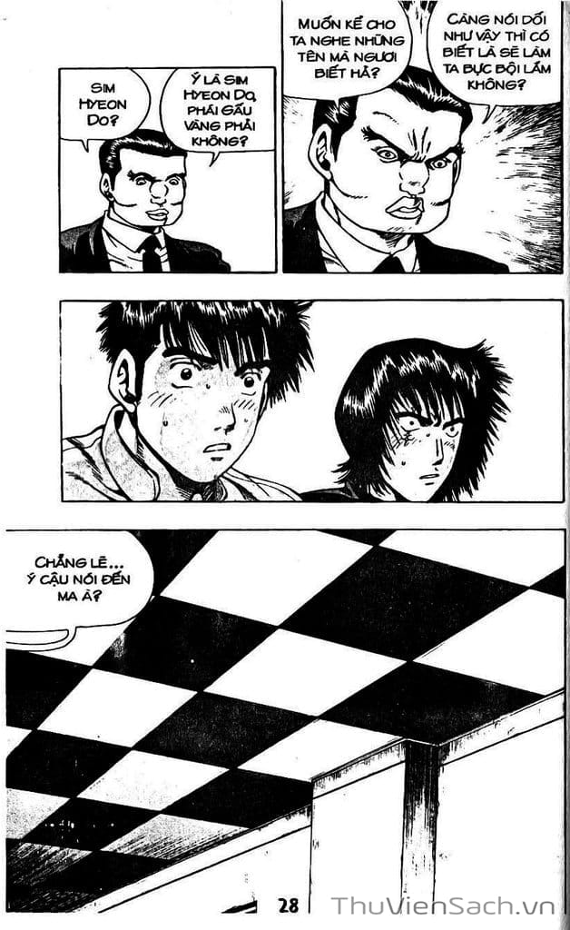 Truyện Tranh Nhóc Siêu Quậy - Kid Gang trang 1