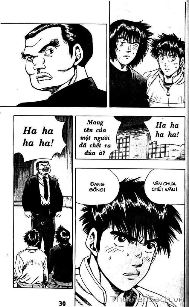 Truyện Tranh Nhóc Siêu Quậy - Kid Gang trang 1