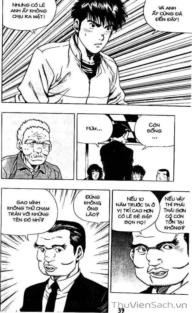 Truyện Tranh Nhóc Siêu Quậy - Kid Gang trang 1