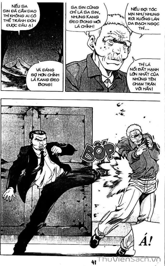 Truyện Tranh Nhóc Siêu Quậy - Kid Gang trang 1