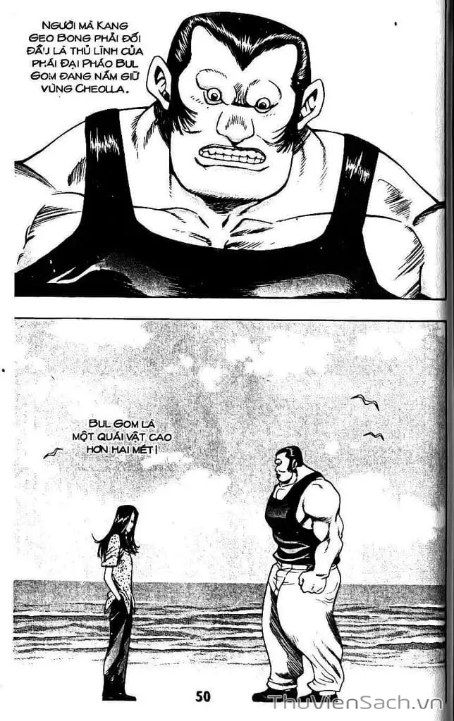 Truyện Tranh Nhóc Siêu Quậy - Kid Gang trang 1