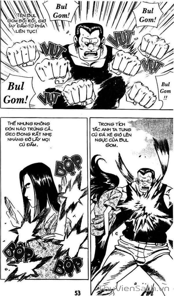 Truyện Tranh Nhóc Siêu Quậy - Kid Gang trang 1