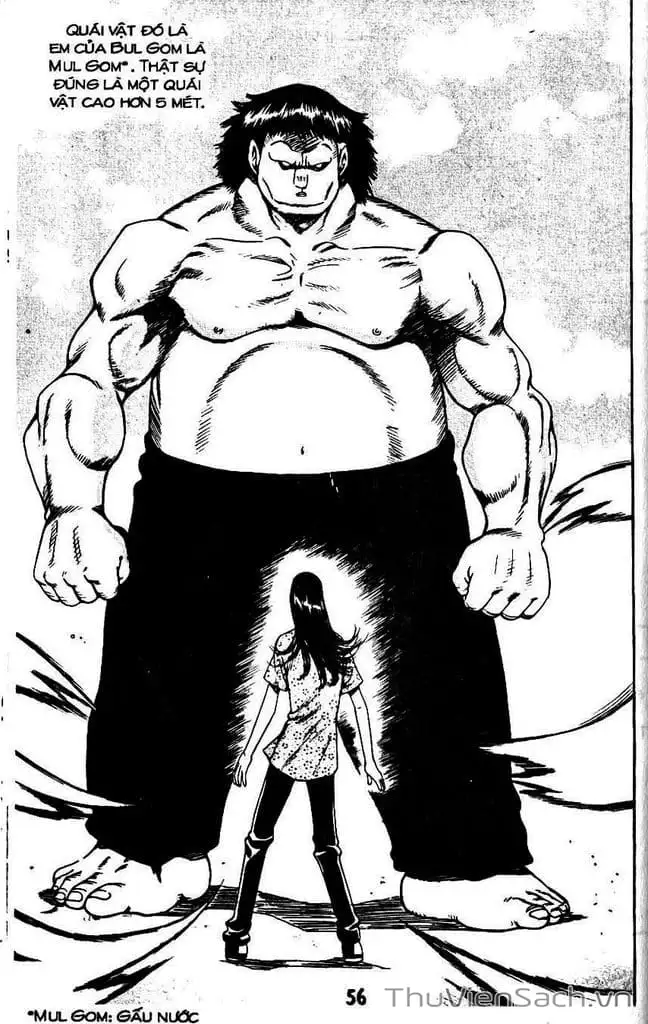 Truyện Tranh Nhóc Siêu Quậy - Kid Gang trang 1