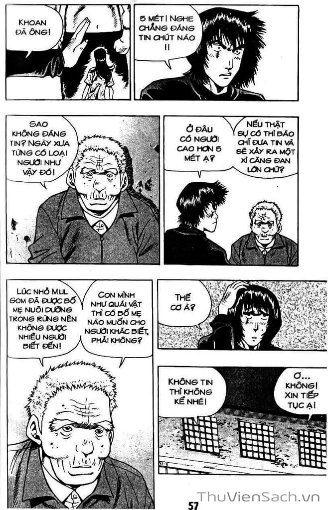 Truyện Tranh Nhóc Siêu Quậy - Kid Gang trang 1