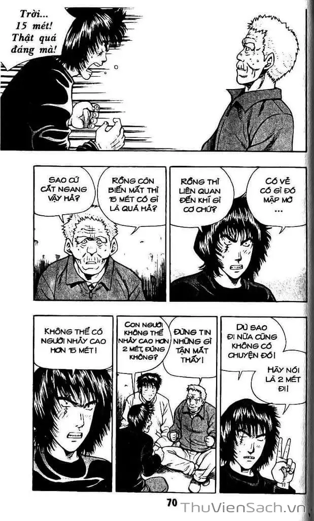 Truyện Tranh Nhóc Siêu Quậy - Kid Gang trang 1