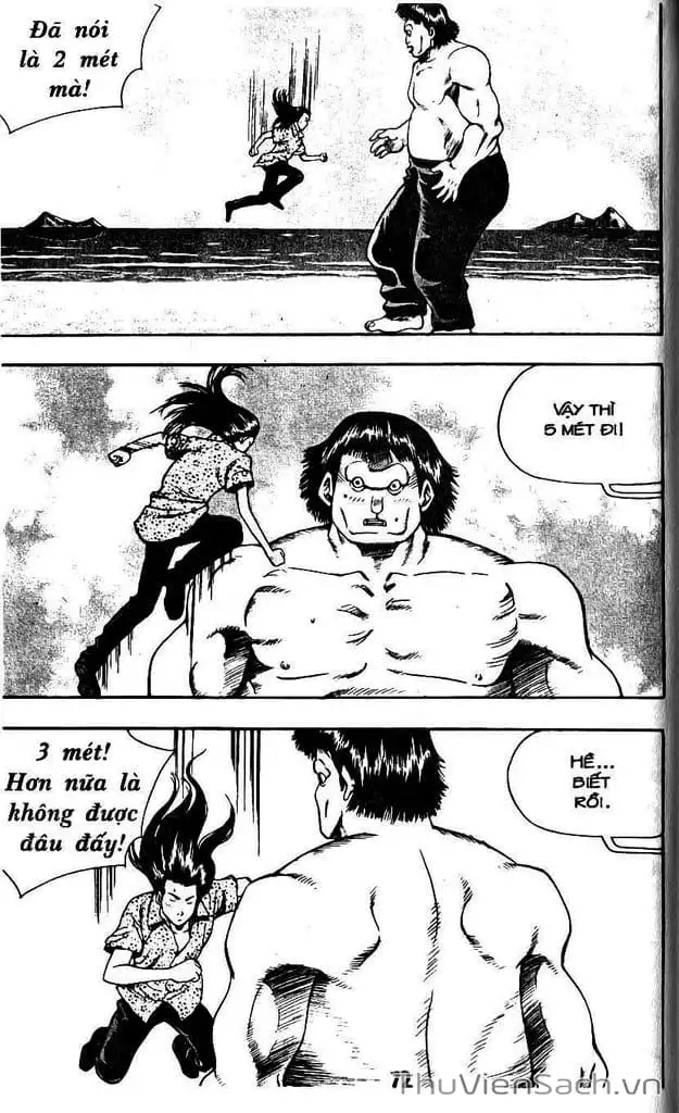 Truyện Tranh Nhóc Siêu Quậy - Kid Gang trang 1