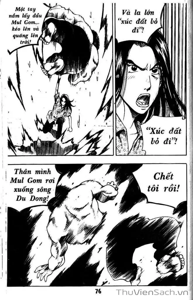 Truyện Tranh Nhóc Siêu Quậy - Kid Gang trang 1