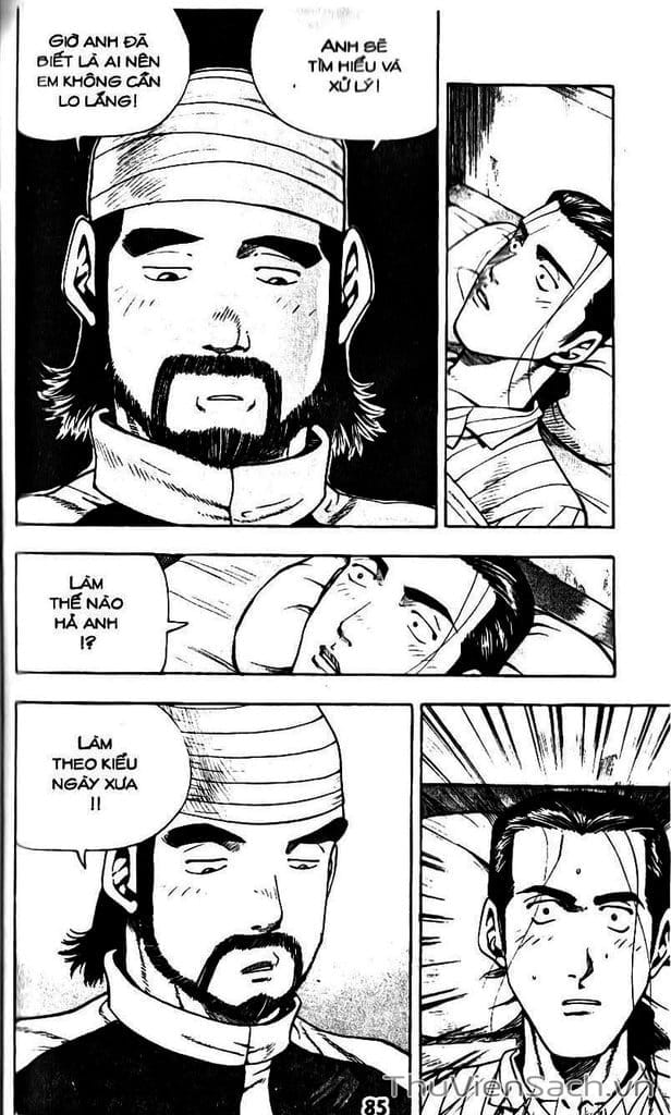 Truyện Tranh Nhóc Siêu Quậy - Kid Gang trang 1