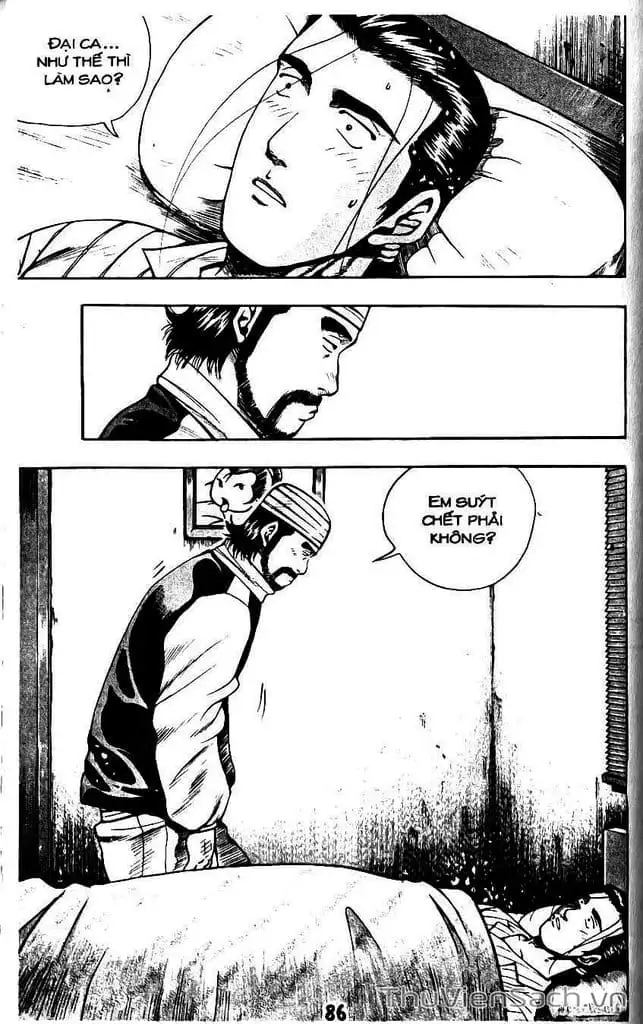 Truyện Tranh Nhóc Siêu Quậy - Kid Gang trang 1