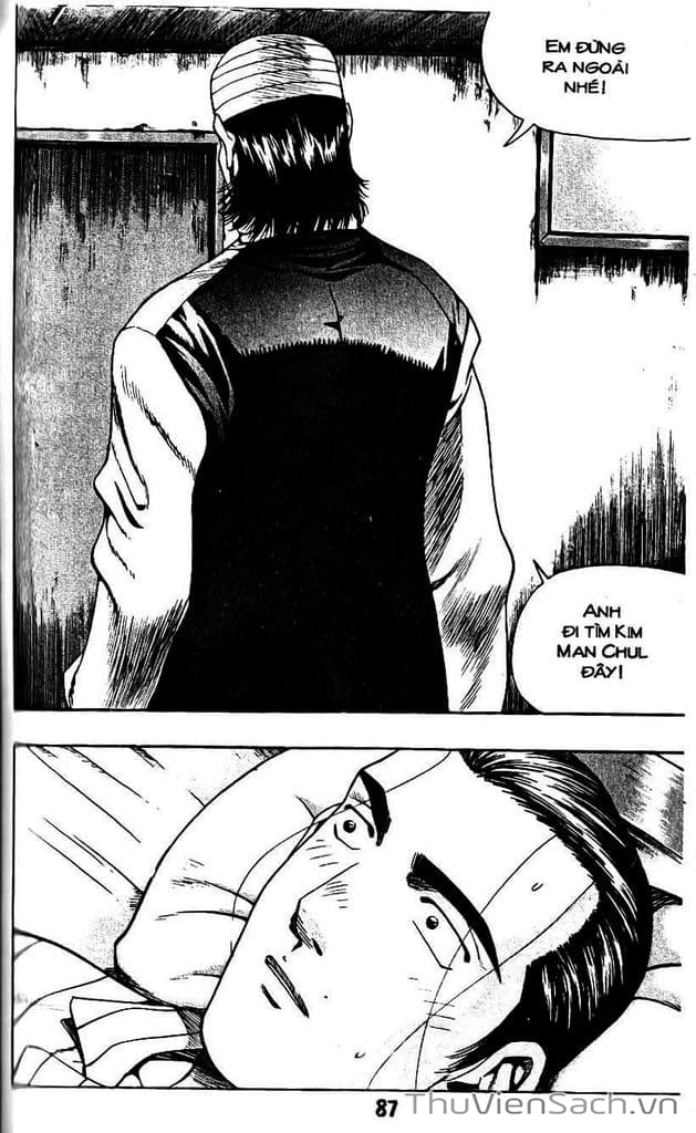 Truyện Tranh Nhóc Siêu Quậy - Kid Gang trang 1