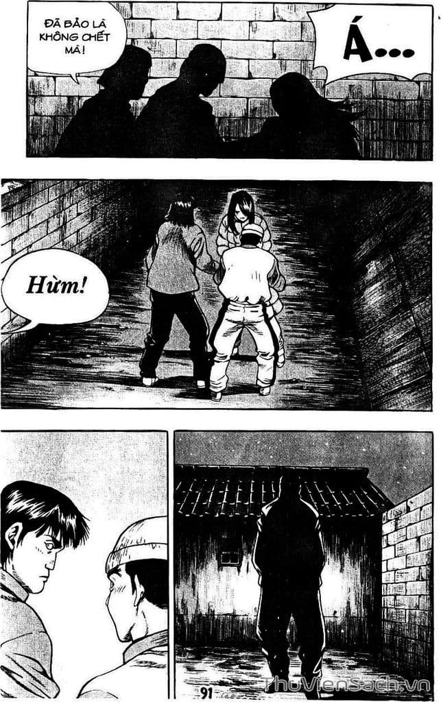 Truyện Tranh Nhóc Siêu Quậy - Kid Gang trang 1