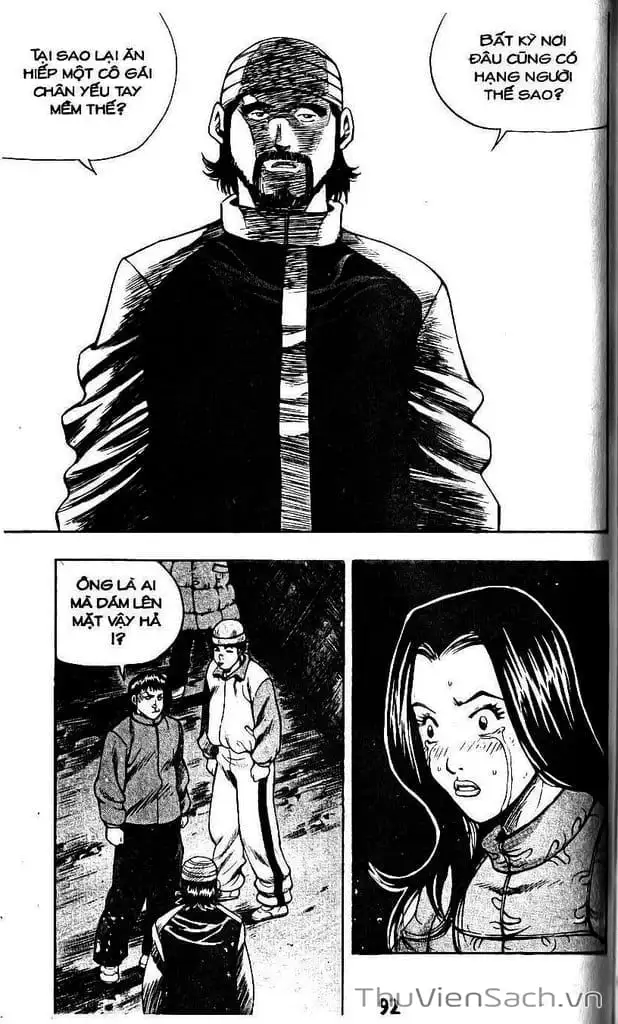 Truyện Tranh Nhóc Siêu Quậy - Kid Gang trang 1