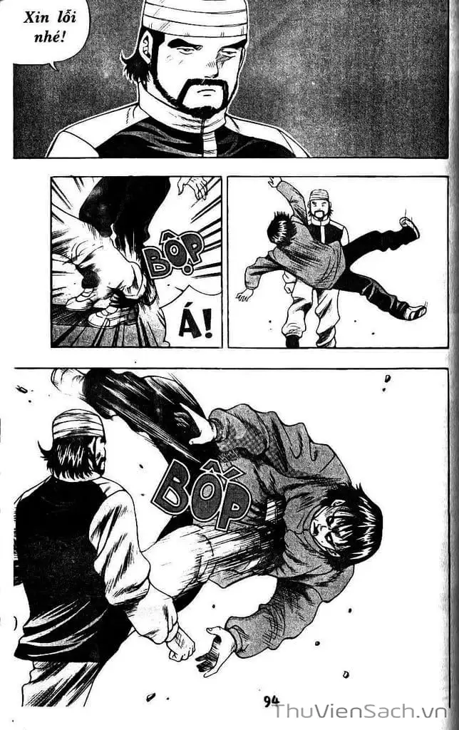 Truyện Tranh Nhóc Siêu Quậy - Kid Gang trang 1