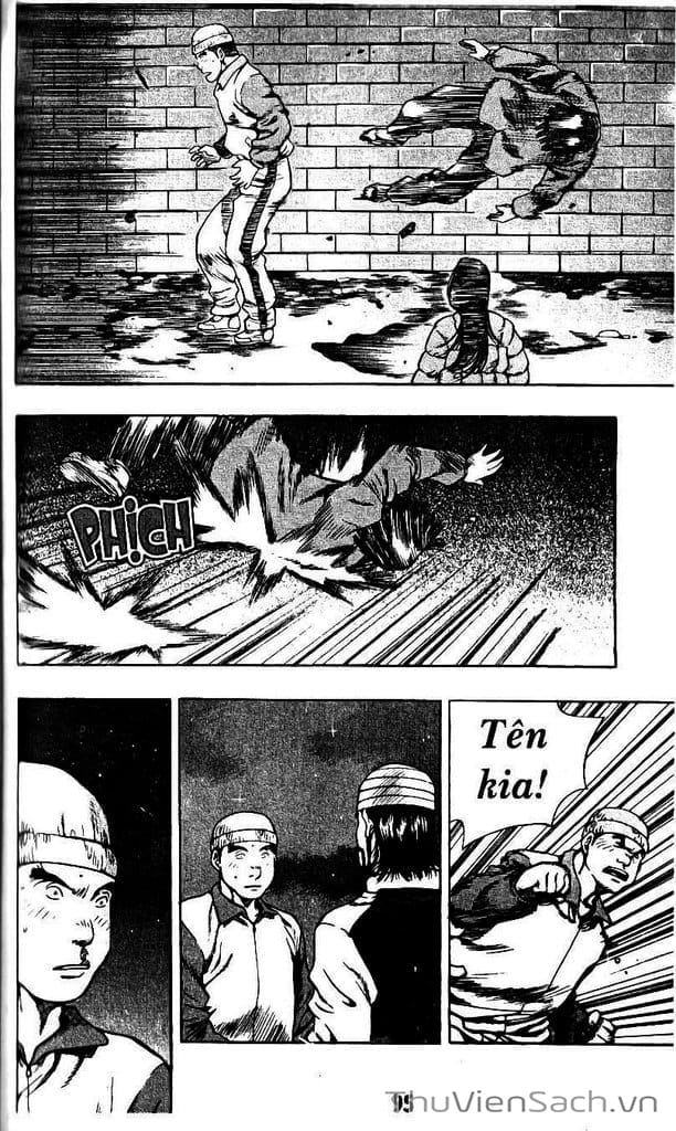 Truyện Tranh Nhóc Siêu Quậy - Kid Gang trang 1