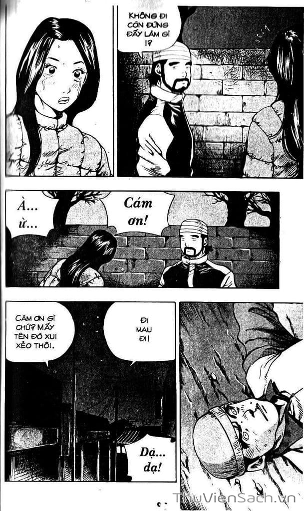 Truyện Tranh Nhóc Siêu Quậy - Kid Gang trang 1