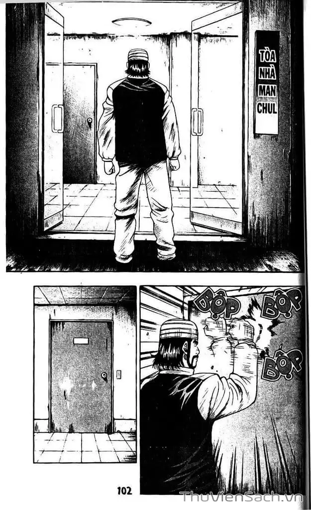 Truyện Tranh Nhóc Siêu Quậy - Kid Gang trang 1