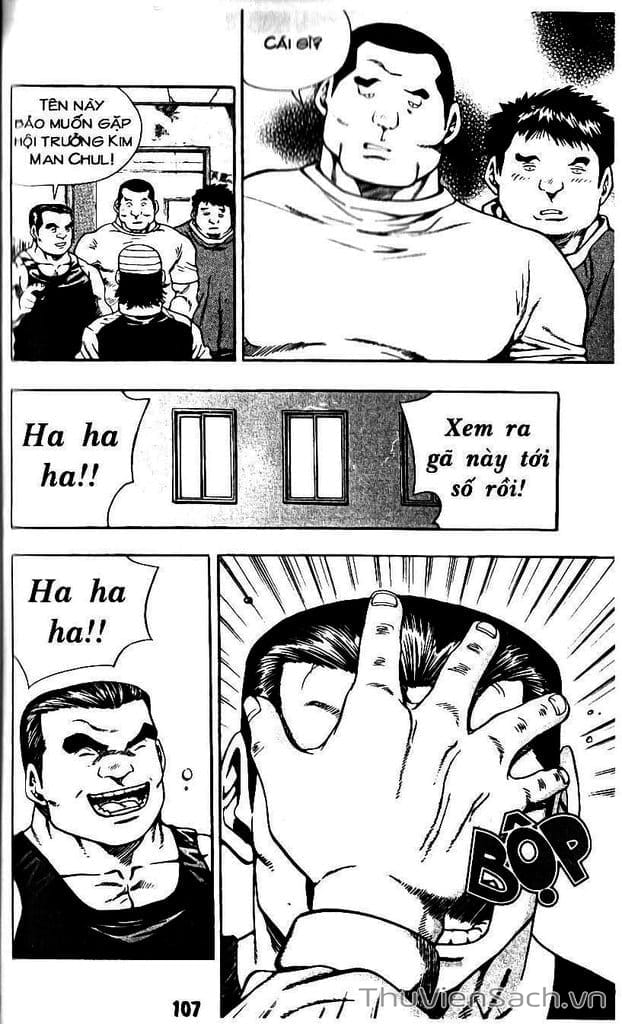 Truyện Tranh Nhóc Siêu Quậy - Kid Gang trang 1