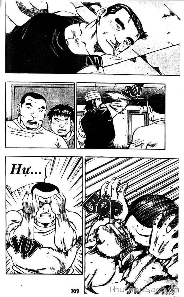 Truyện Tranh Nhóc Siêu Quậy - Kid Gang trang 1