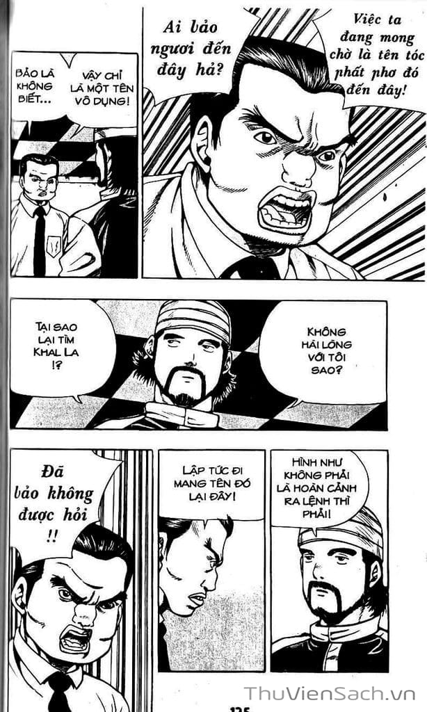 Truyện Tranh Nhóc Siêu Quậy - Kid Gang trang 1