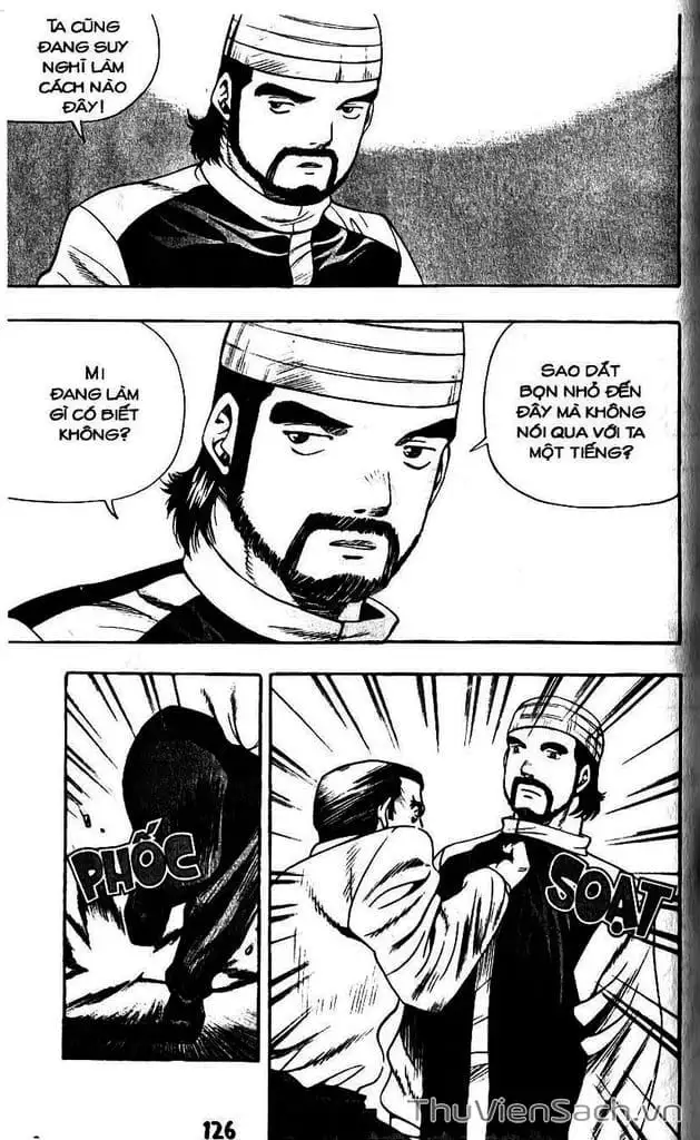 Truyện Tranh Nhóc Siêu Quậy - Kid Gang trang 1