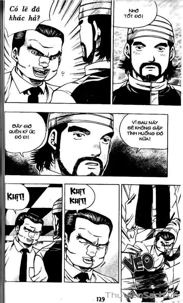 Truyện Tranh Nhóc Siêu Quậy - Kid Gang trang 1