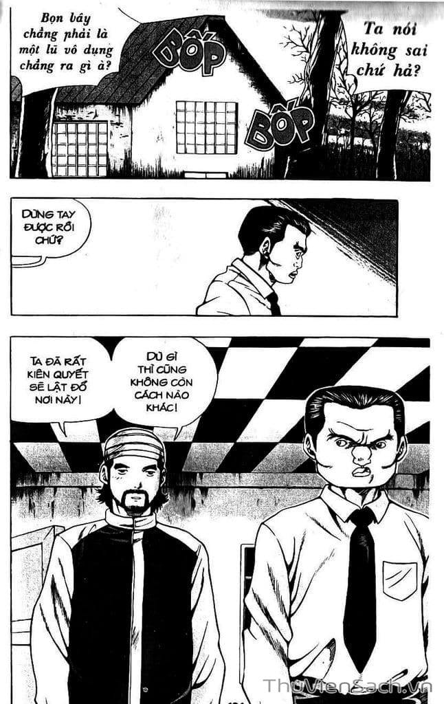 Truyện Tranh Nhóc Siêu Quậy - Kid Gang trang 1